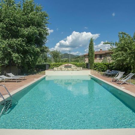 Borgo Da Vinci Vendégház Volterra Kültér fotó