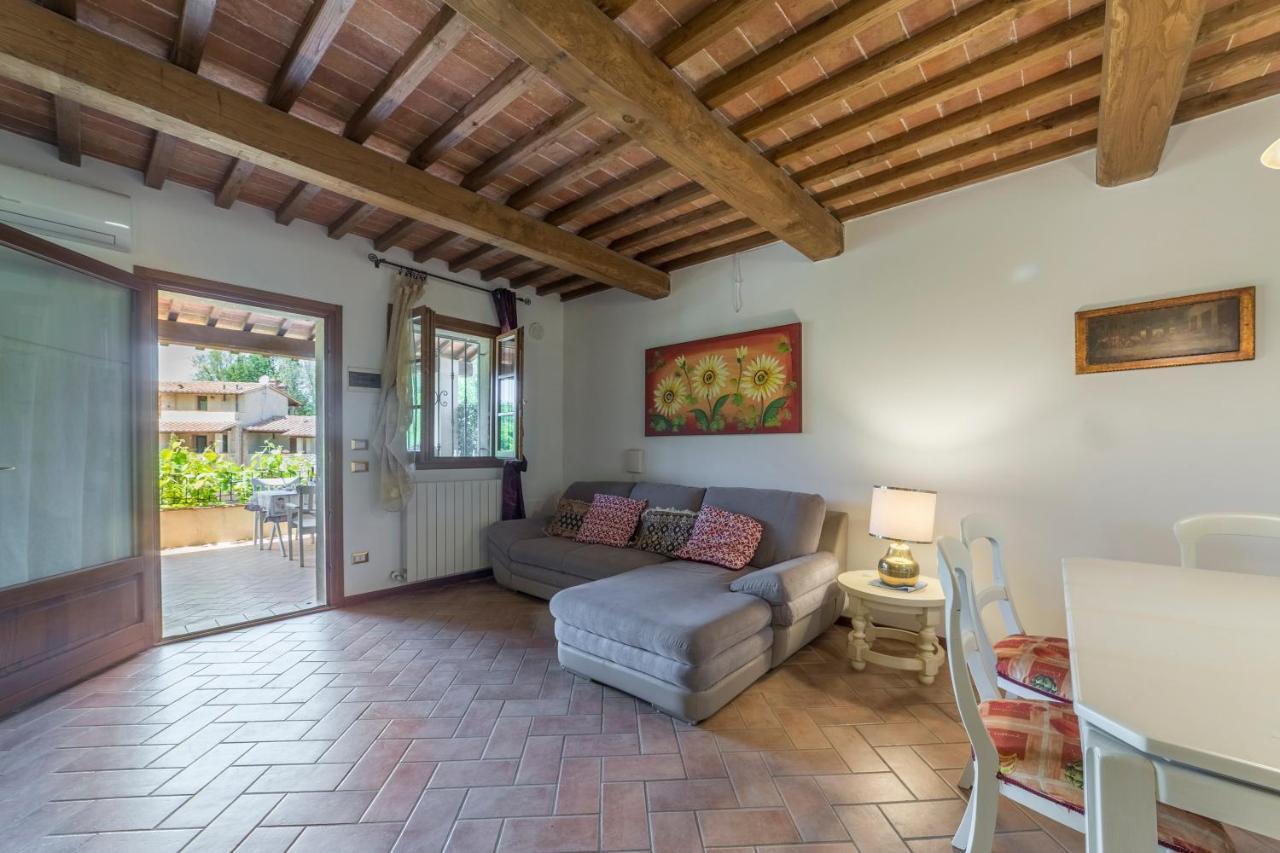 Borgo Da Vinci Vendégház Volterra Kültér fotó