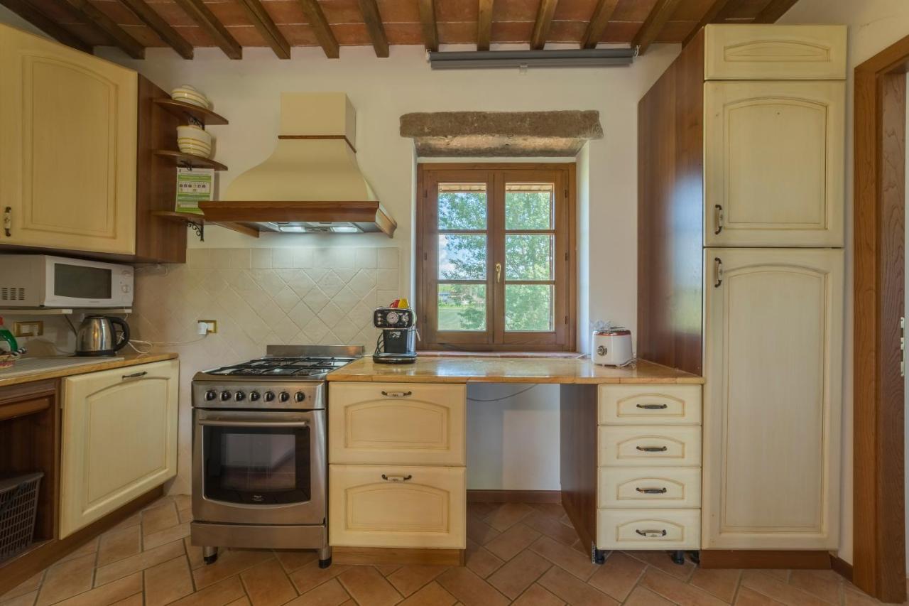 Borgo Da Vinci Vendégház Volterra Kültér fotó