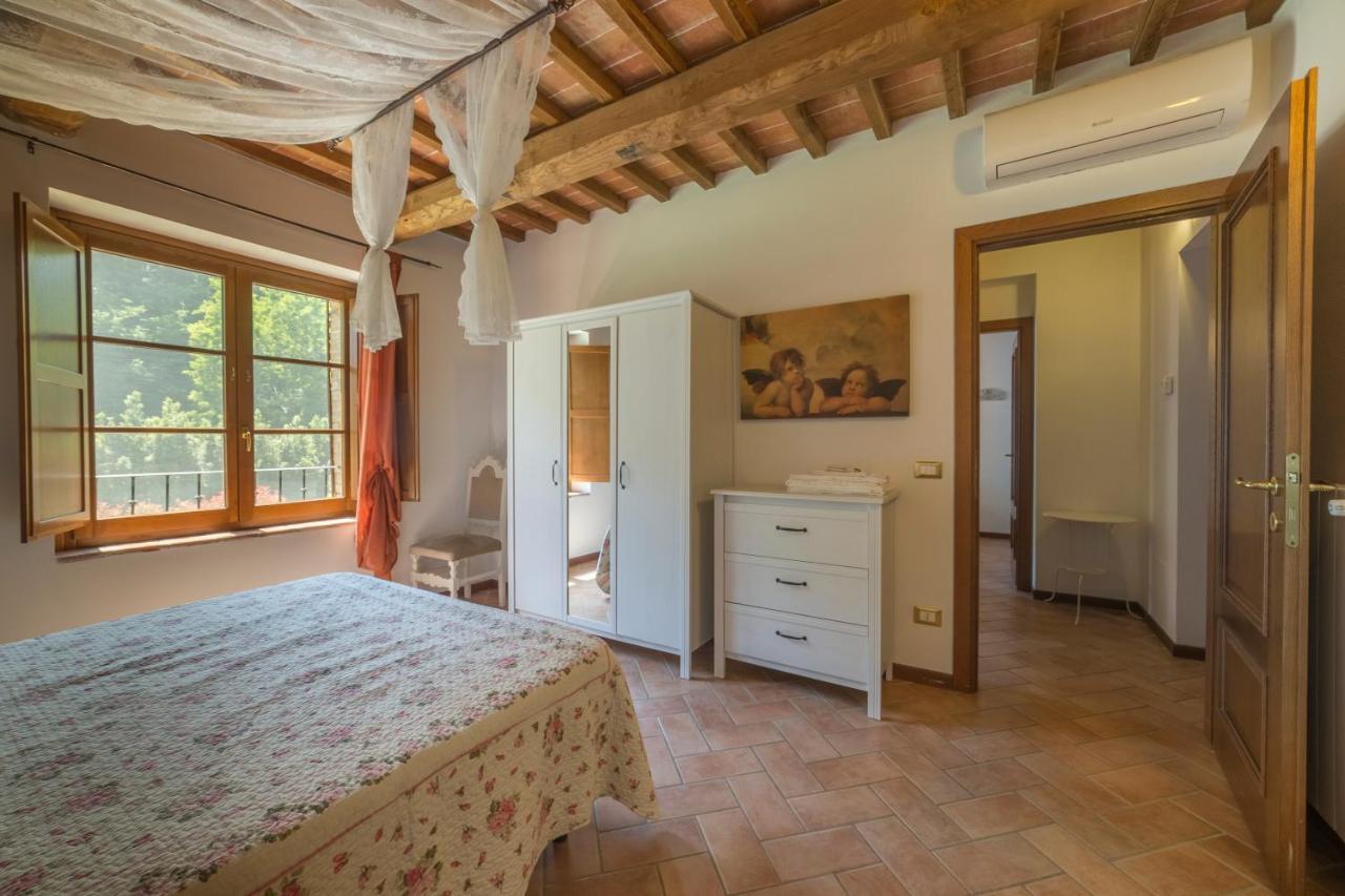 Borgo Da Vinci Vendégház Volterra Kültér fotó