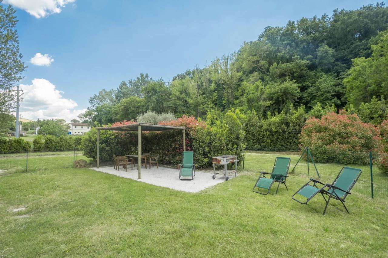 Borgo Da Vinci Vendégház Volterra Kültér fotó