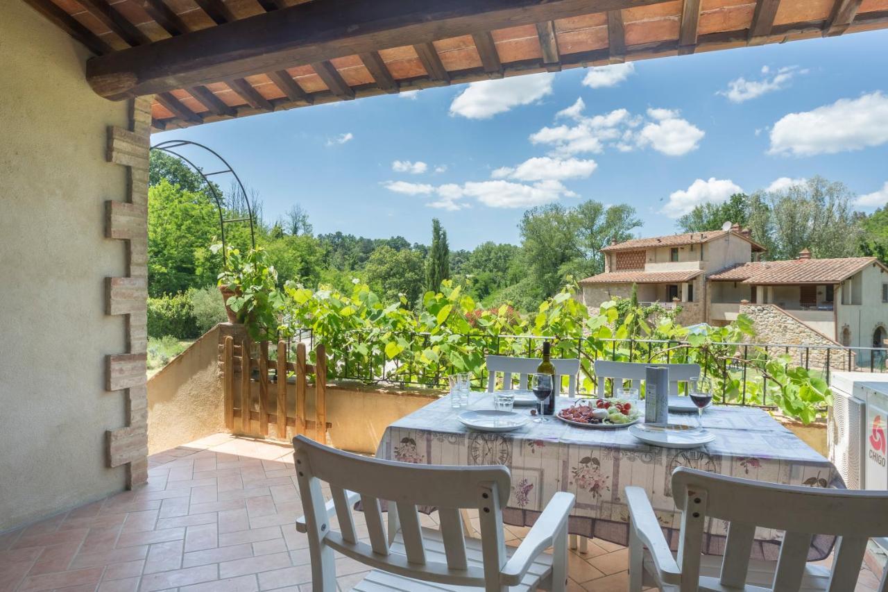 Borgo Da Vinci Vendégház Volterra Kültér fotó