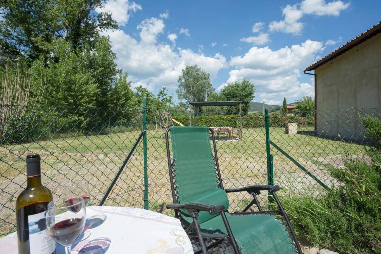 Borgo Da Vinci Vendégház Volterra Kültér fotó