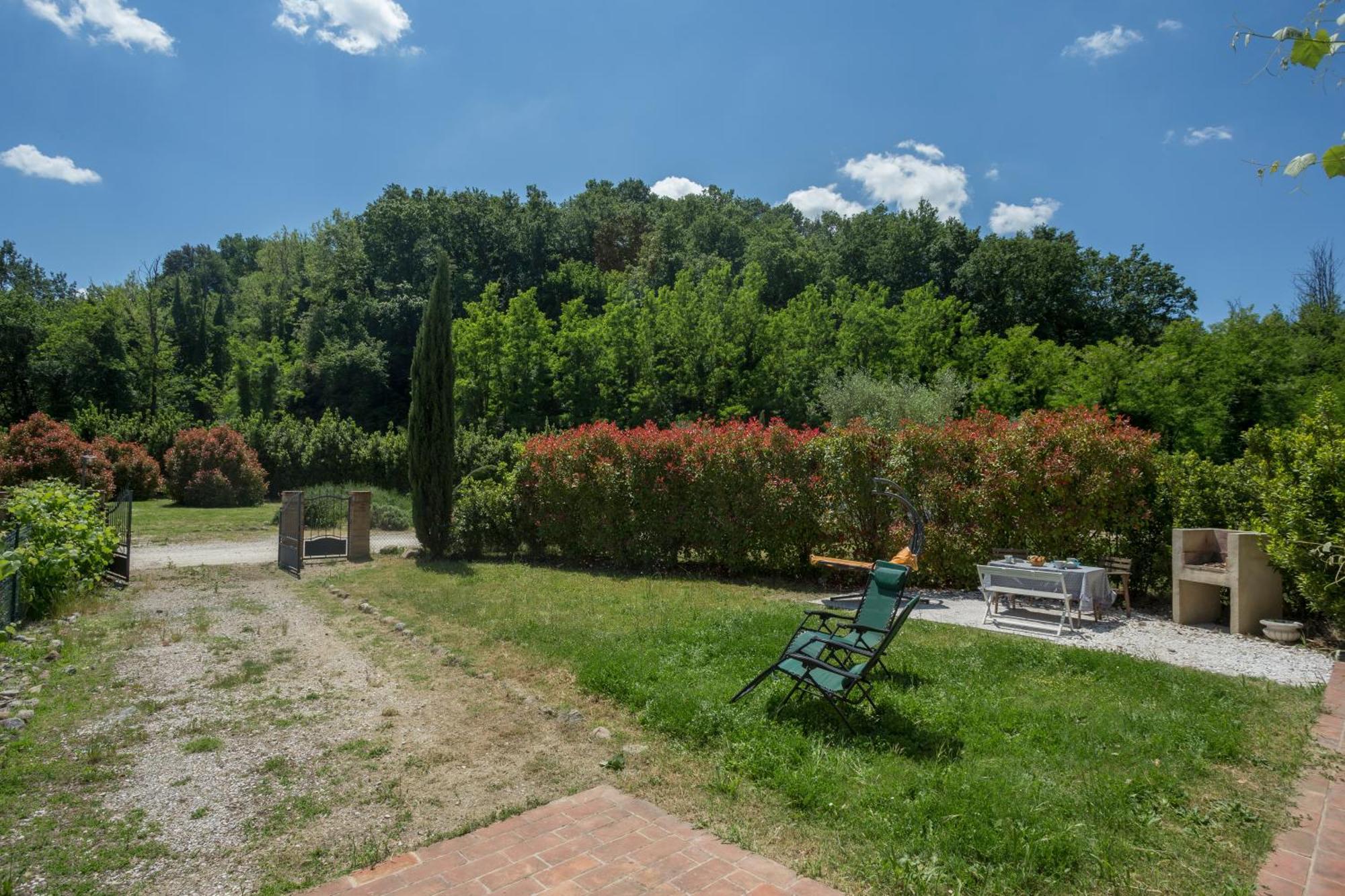 Borgo Da Vinci Vendégház Volterra Kültér fotó