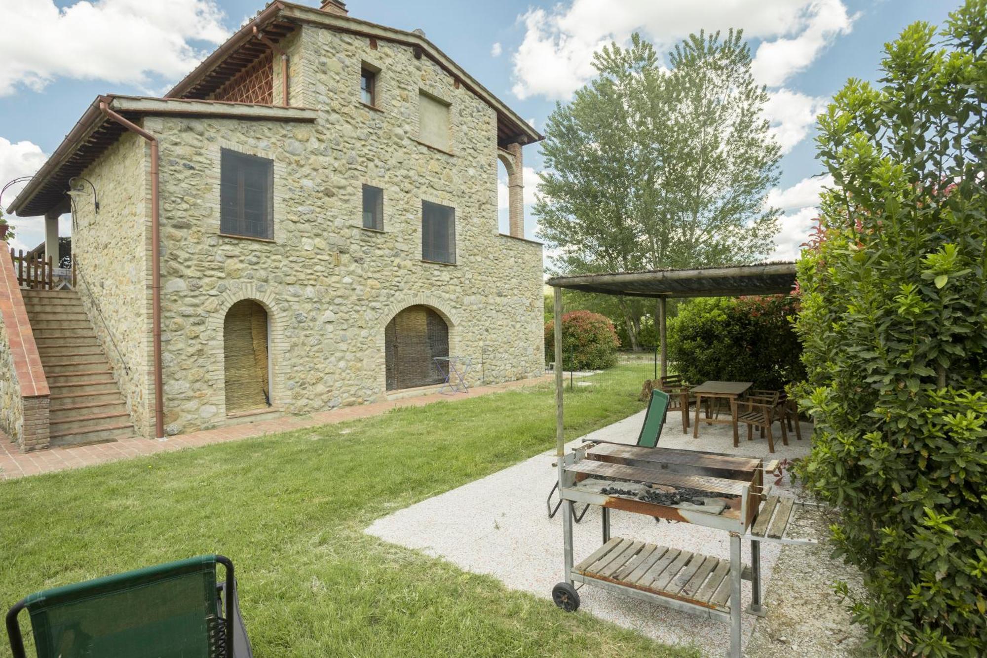 Borgo Da Vinci Vendégház Volterra Kültér fotó