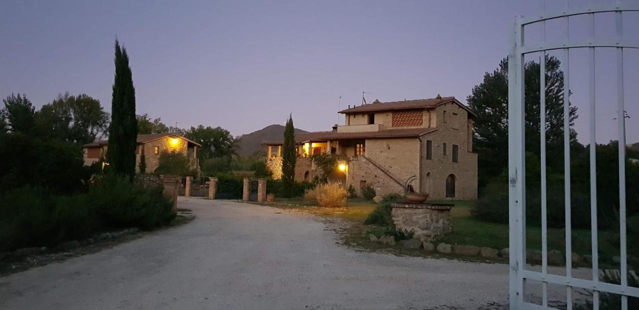 Borgo Da Vinci Vendégház Volterra Kültér fotó